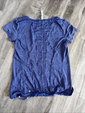 Lululemon Short Sleeve Shirt